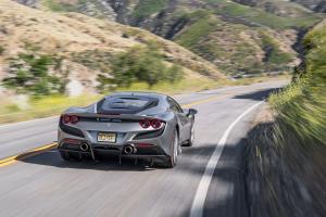 Ferrari F8 Tributo 2020 года  (NA)
